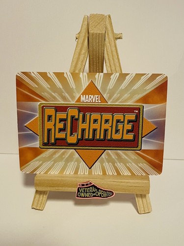 Marvel Recharge CCG -Foil Card (195 / 250) 2001 - Picture 6 of 8