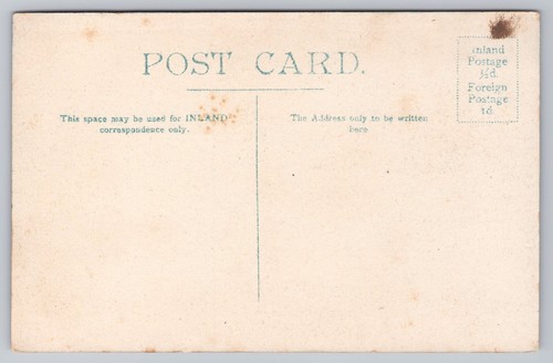 1910s Kimberley, South Africa De Beers Diamond Mine from Conning Tower Postcard - Picture 2 of 3