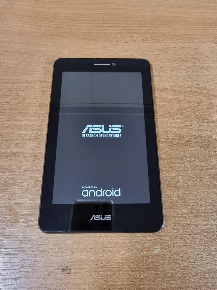 Asus FonePad 7 K00Z 7" LED Black Tablet 8gb Hdd 1gb Ram Android WiFi - Image 4 of 4
