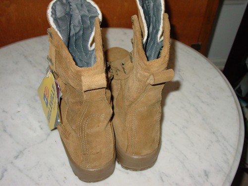 Belleville C755 Extreme Cold Weather Coyote Boots! Size 8W NWT'S! Sold As Is! - Picture 3 of 15