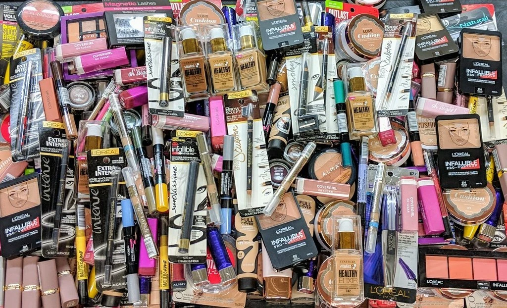 Whole sale makeup deals