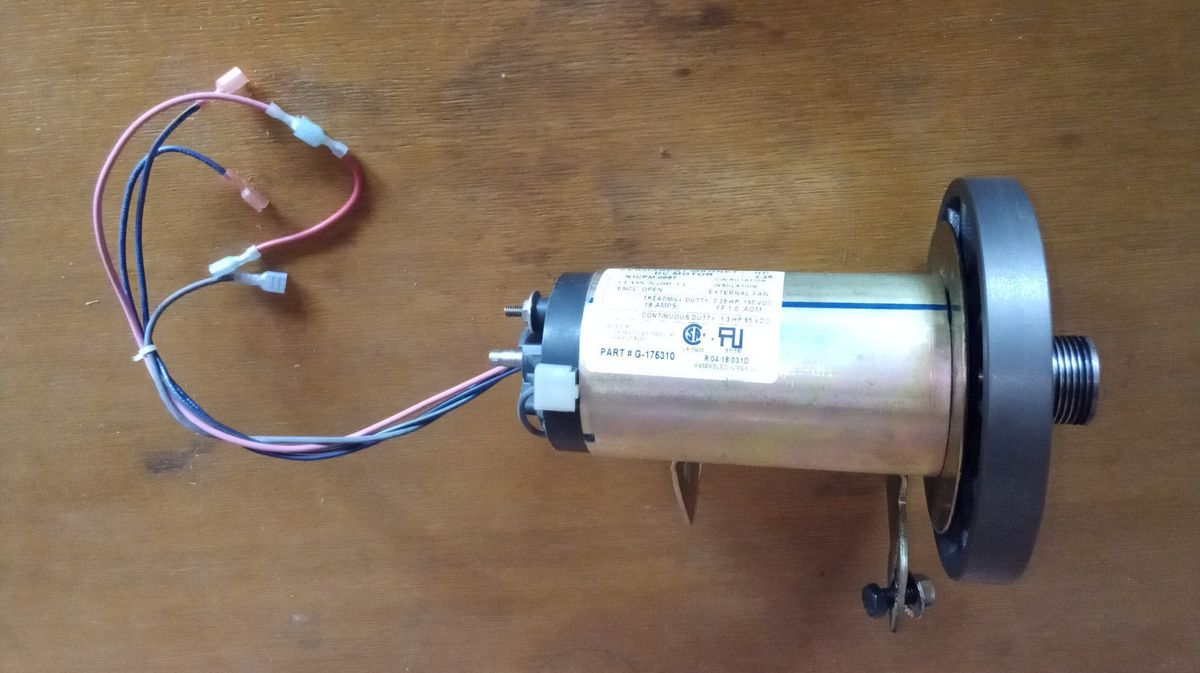 2.25 HP Treadmill Motor proform 325x cross walk model 29323 p/n