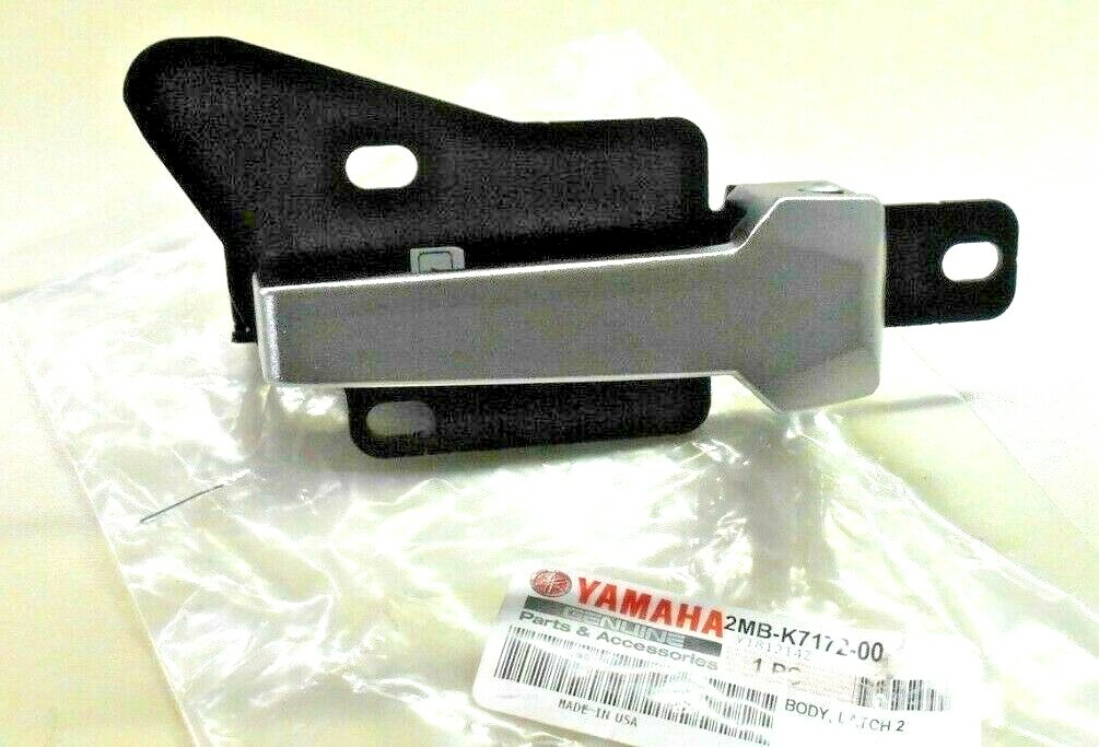 YAMAHA VIKING, WOLVERINE 700 UTV RIGHT SIDE DOOR HANDLE, LATCH 2MB
