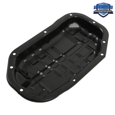 Engine Lower Oil Pan For Infiniti G35 G37 M35 Q50 QX70 V6 3.5L 3.7L 11110JK20C