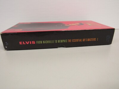 Elvis Presley From Nashville To Memphis The Essential 60's Masters