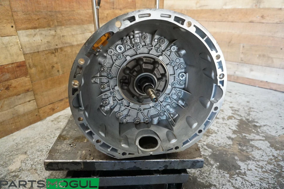 Mercedes Benz SLK 280 R171 2006 transmisión automática OEM Foto 4 de 4