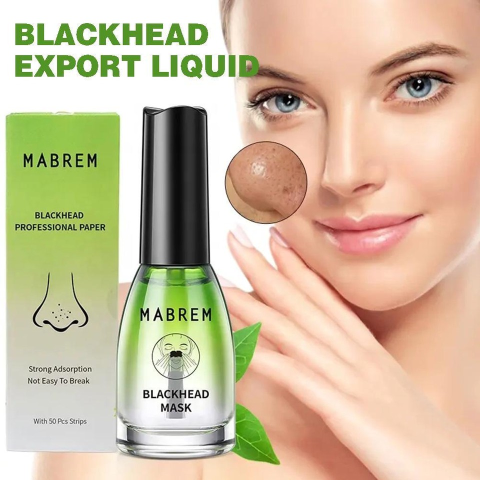 Face Blackhead Remover Pimple Removal Black Head Cleaner Acne Pore Mask Kits [> eBay