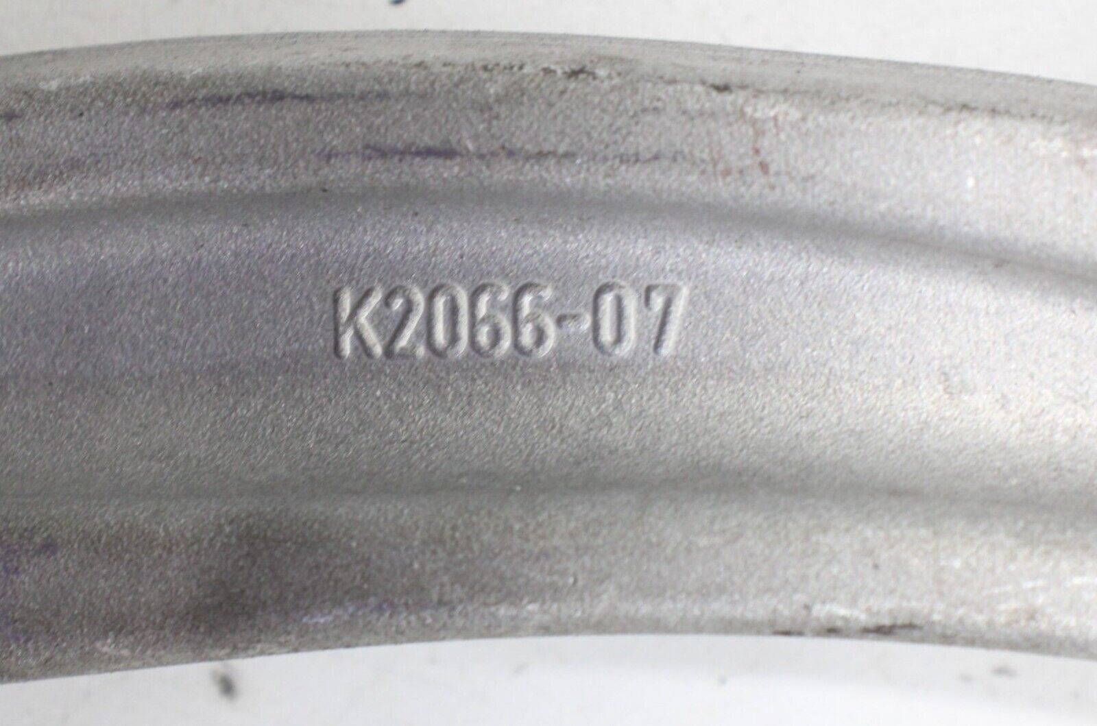 2023 - 2024 MASERATI GRECALE FRONT RIGHT PASSENGER SIDE UPPER CONTROL ARM OEM