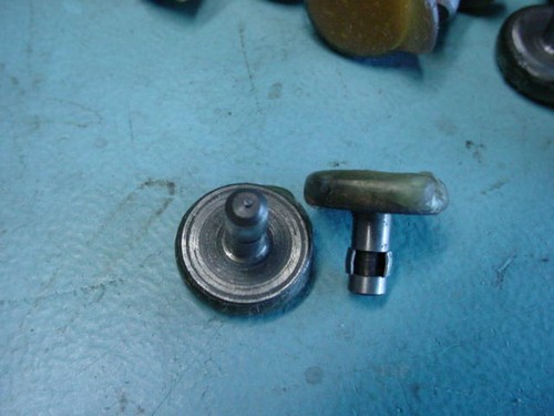 2x NEW Aircraft Tool Flush Rivet Squeezer MM205B-61 5/8 x 1/8 x 3/16 USA MADE