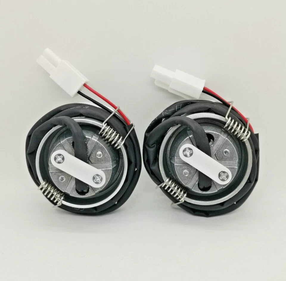 2 GENUINE AUTHENTIC EUROMAID RANGEHOOD LED LIGHT DC4V 3W LSD-3 SUITS BAUMATIC - image 3 of 4