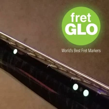 Fret Glo "Fret position markers for Guitar or Bass"