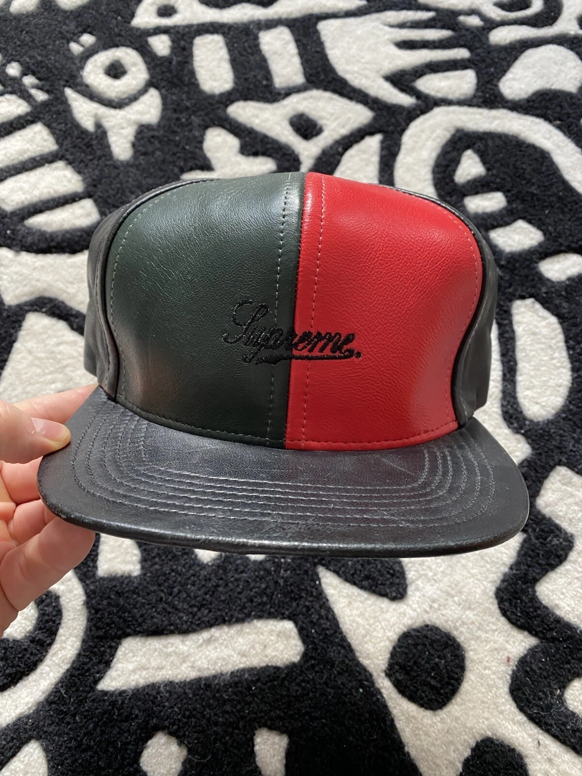 Casquette de démarrage Supreme