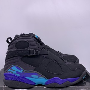 jordan 8 aqua mens