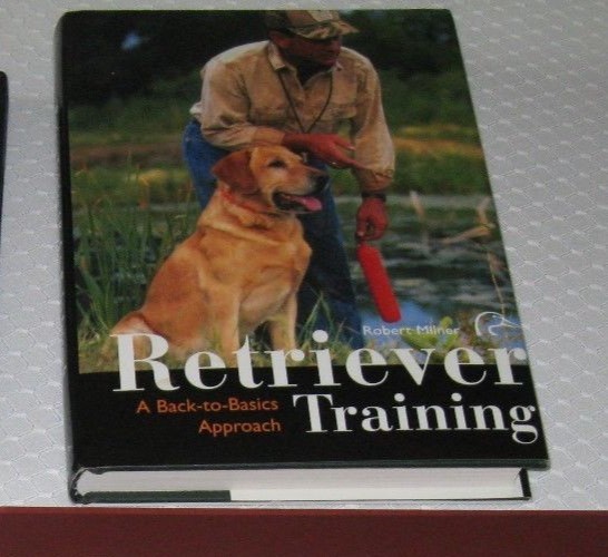 GUN DOG TRAINING /RETRIEVER TRAINING