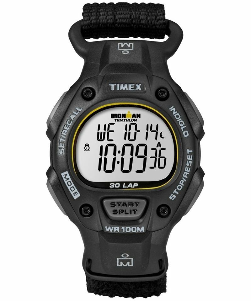 timex 30 lap