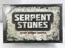 Serpent Stones game "Victory Requires Sacrifice" An Ancient Aztec Battle