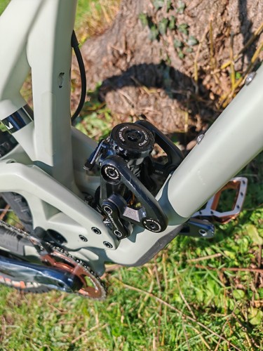 2022 Evil Following V3 Large - Top Spec Version - Cane Burgtec Upgrades - Picture 9 of 23