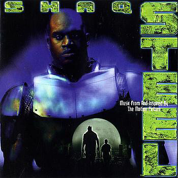 CD Rap Various Steel: Music From And Inspired By The Motion Picture CD, Comp 199 - Picture 1 of 3