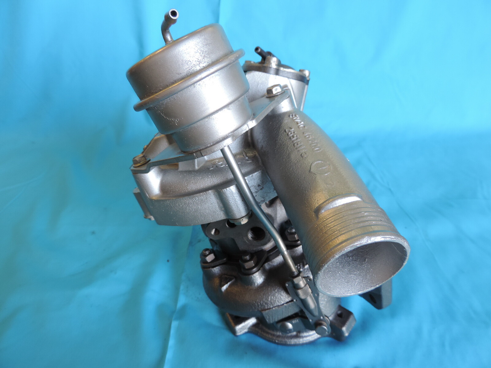 Volvo S60 R V70 R Rline KKK K24 Genuine Turbo Turbocharger