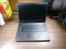 DELL LATITUDE 3480 INTEL CORE I5-7200U 2.50GHZ 8GB RAM  NO HD/ NO CADDIE/ NO OS