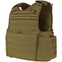 Condor Coyote Tactical Molle Modular Enforcer Balcs/spear Sapi Plate Carrier Condor Coyote Tactical Molle Modular Enforcer Balcs/spear Sapi Plate Carrier