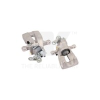 Bremssattel Nk 2123182 FüR Fiat Lancia Abarth, Hinterachse, Hinterachse Rechts