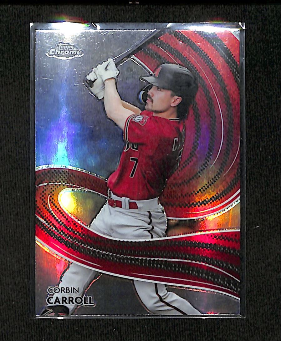 コービン・キャロル Corbin Carroll 2024 Topps Museum Collection Corbin Carroll (C) Arizona