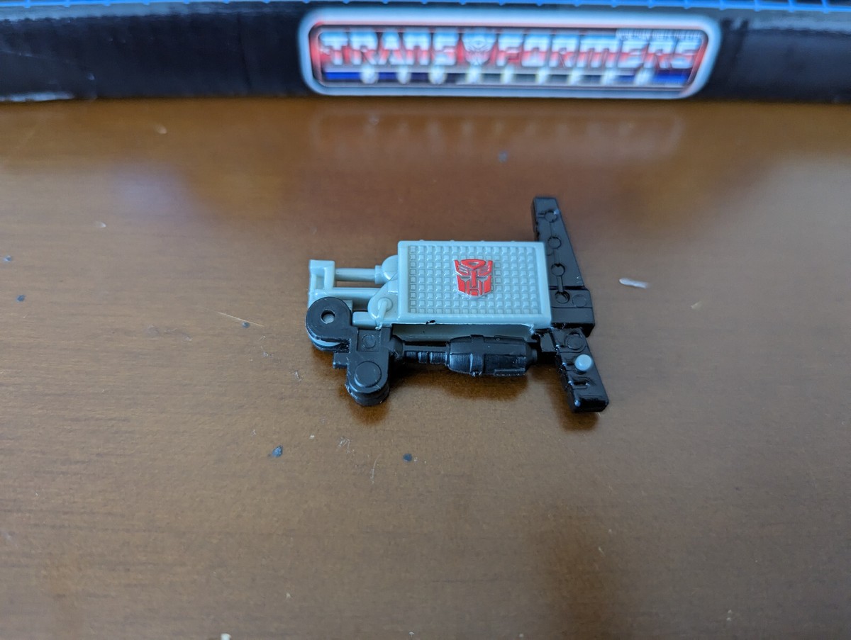 Takara tomy Transformers Binaltech BT-19 Bluestreak Subaru Takara tomy Transformers Binaltech BT-19 Bluestreak Subaru