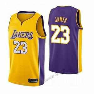 lakers 23 t shirt