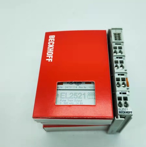BECKHOFF MODULE EL2521 EL2624 - Picture 3 of 4