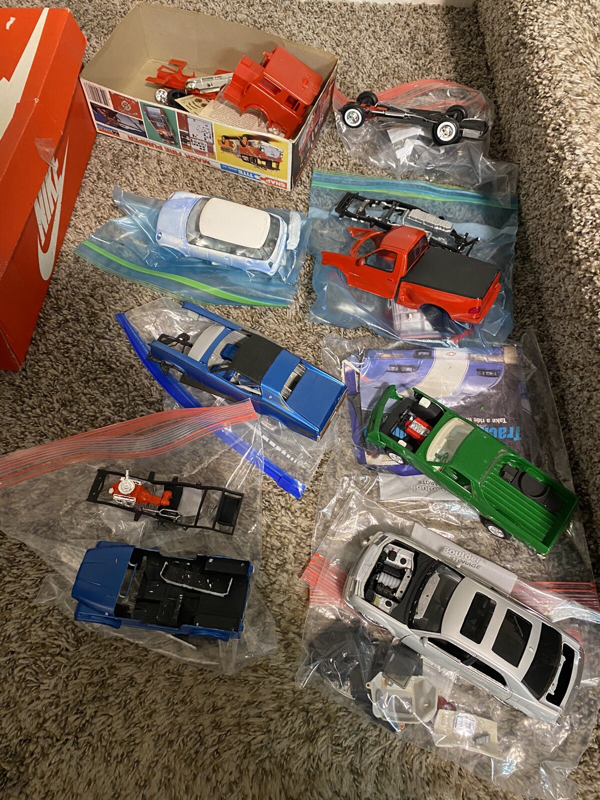Model Car Junkyard Lot eBay