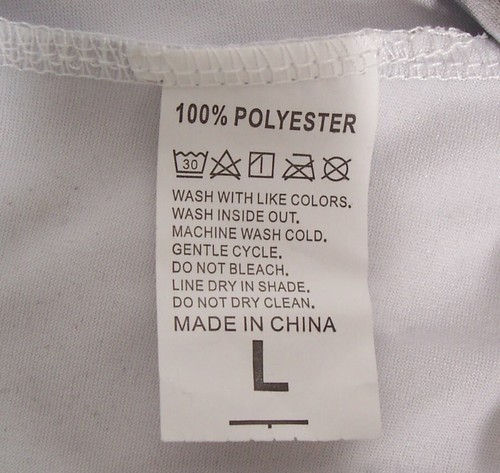 schöne glänzende stretch Leggings Farbe Silber, Größe L - Bild 9 von 9