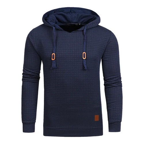 Men's Oversize Zip Hoodie Casual Sweatshirt Unisex Matching Hoodies Streetwear - Picture 11 of 28