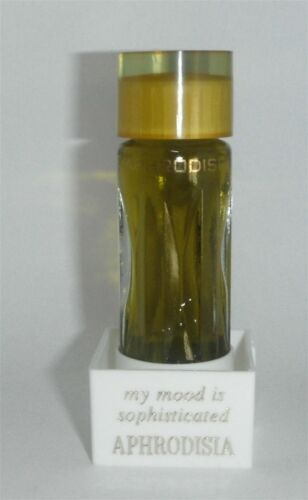 Aphrodisia Cologne Spray For Men 2.5 Oz. By Faberge. WOB. Vintage