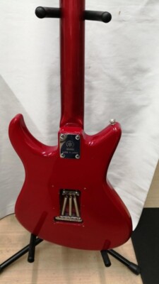 YAMAHA] SS300 Red Made in Japan 1980s Solid Body Electric Guitar
