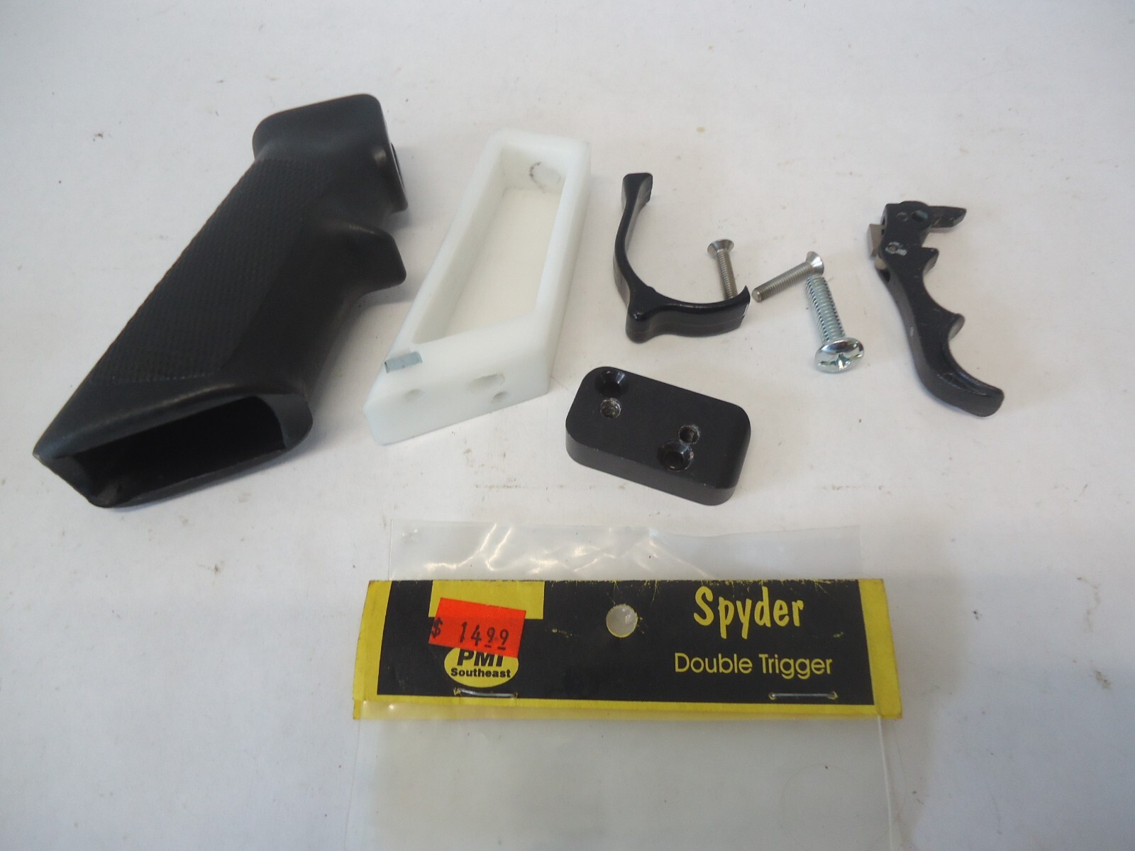2 Finger Grip Frame Double Trigger Shoe Pmi Southeast