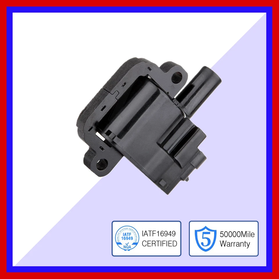 BOBINA DE ENCENDIDO 8 PIEZAS UCA2860 PARA WORKHORSE W22 8,1 L V8 2001 2002 2003 Foto 3 de 4