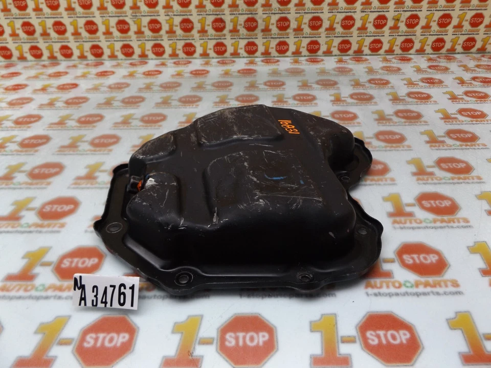 Nissan Juke 2011-2017 cárter de aceite inferior 11110-1KC0B OEM Foto 3 de 4