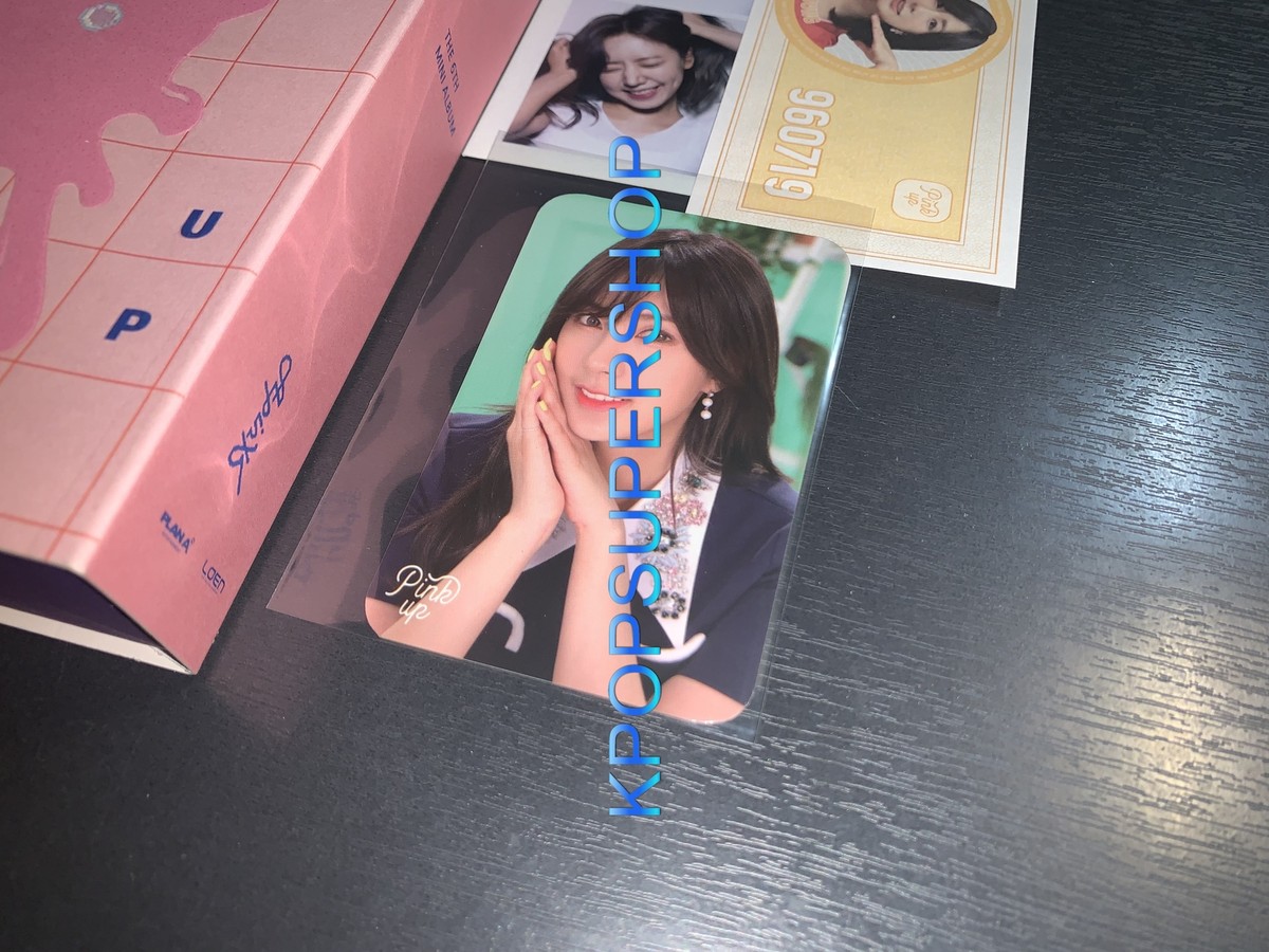 Apink ハヨン HAYOUNG アルバム 特典 MD トレカ 20枚セット Apink ハヨン HAYOUNG SELF platform ピンク トレカ - メルカリ