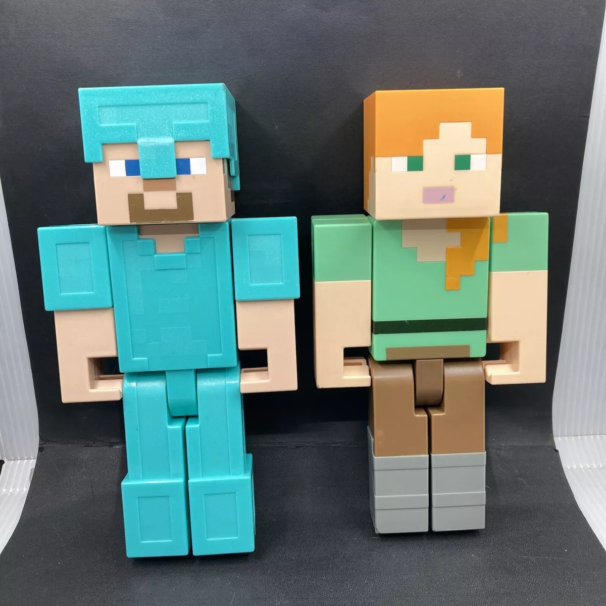 Best minecraft hotsell toys 2018