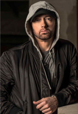 Eminem Poster Musik Konzert Rap Hip Hop Marshall Bruce Mathers III Wandbild A4