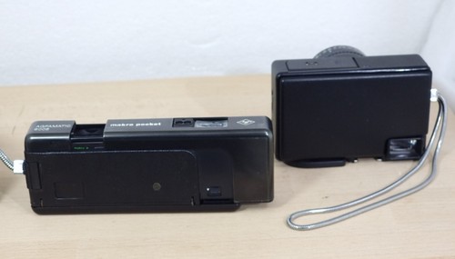 Agfa Agfamatic 6008 Makro Pocket & Optima Sensor - Bild 4 von 7