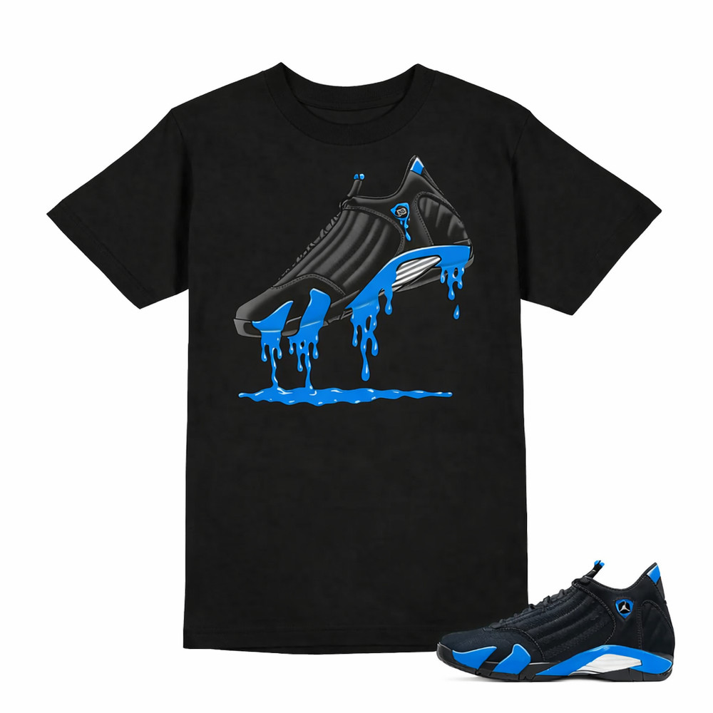 Shirt to Match Air jd 14 Match T-Shirt | AJ14 Matching Tee