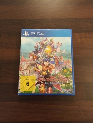 Valthirian Arc: Hero School Story - PS4 PlayStation 4