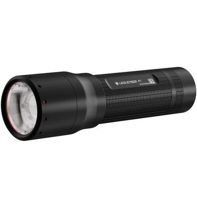 Ledlenser P7 Fourth Generation LED Handheld Flashlight