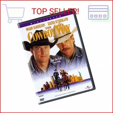 The Cowboy Way DVD 
