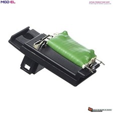 RESISTOR INTERIOR BLOWER GT18-004 FOR IVECO DAILY/VI/Platform/Chassis/Van 3.0L