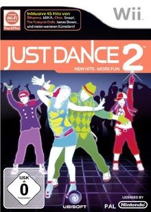 Just Dance 2 von Ubisoft | Game | Zustand sehr gut