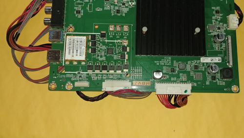 Vizio E60U-D3 MAIN BOARD 1P-015AX06-4010 - Picture 6 of 7