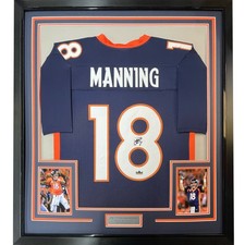 Manning Leads and RG3 Outpaces Andrew Luck in Top-Selling NFL Jerseys 27